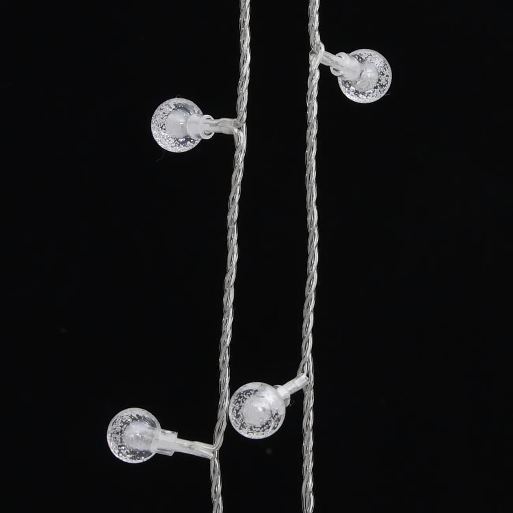 Lichtsnoer Met 400 Led's 8 Functies Warmwit