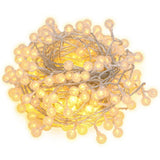 Lichtsnoer Met 400 Led's 8 Functies Warmwit