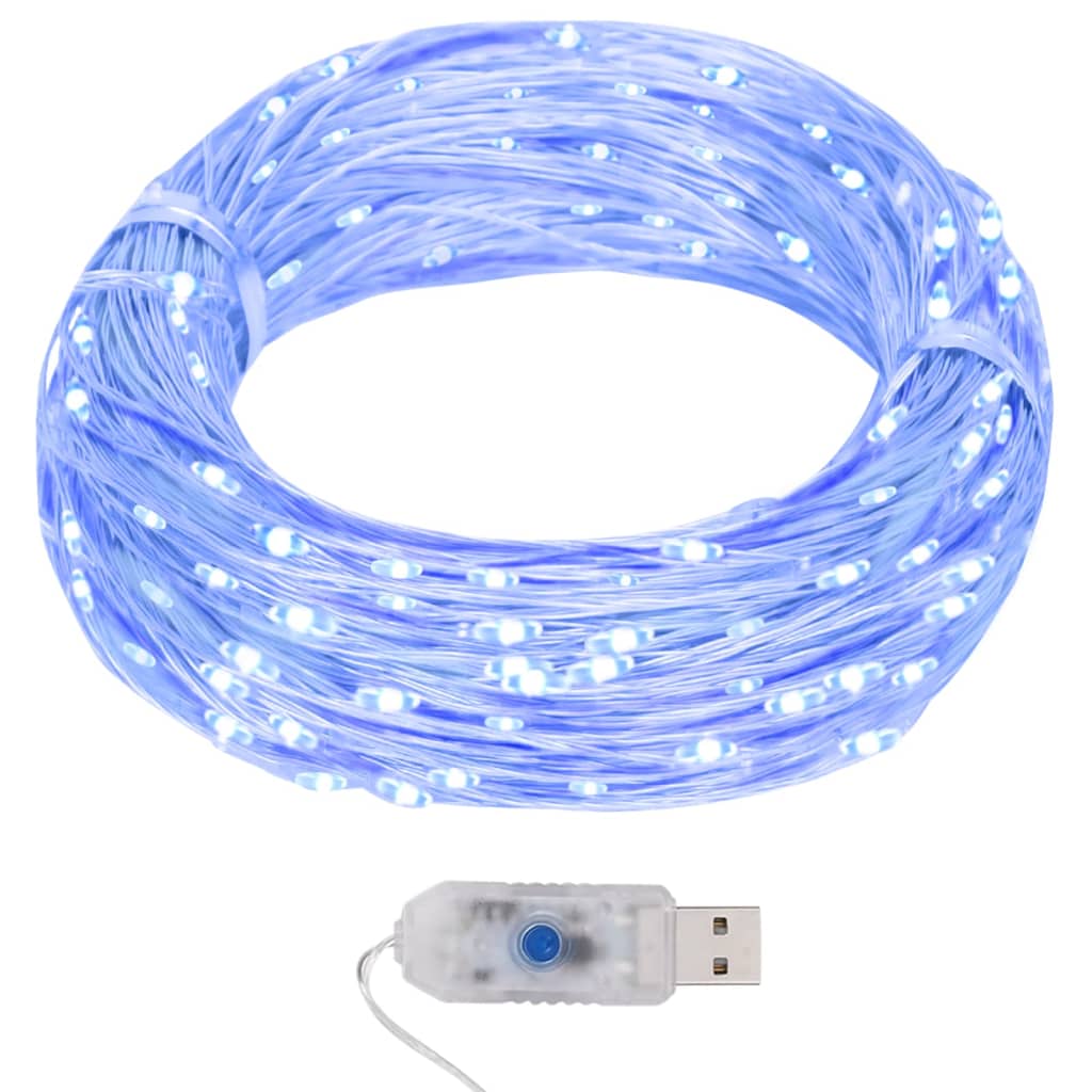 Lichtslinger Met 150 Led's Blauw