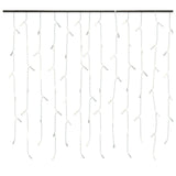 Lichtgordijn Met 400 Led's En 8 Functies 10 M
