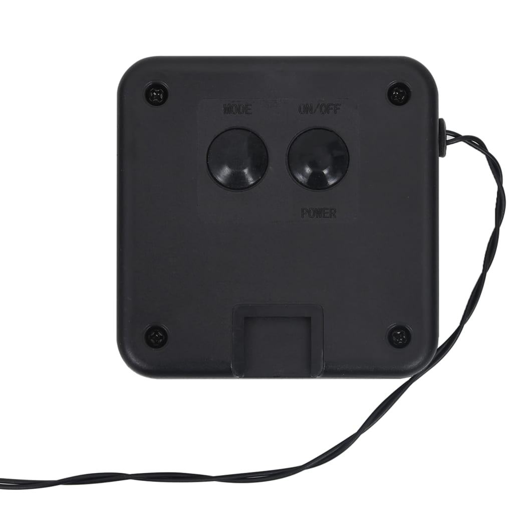 Lichtsnoeren Met 2X200 Led's Solar Binnen/Buiten