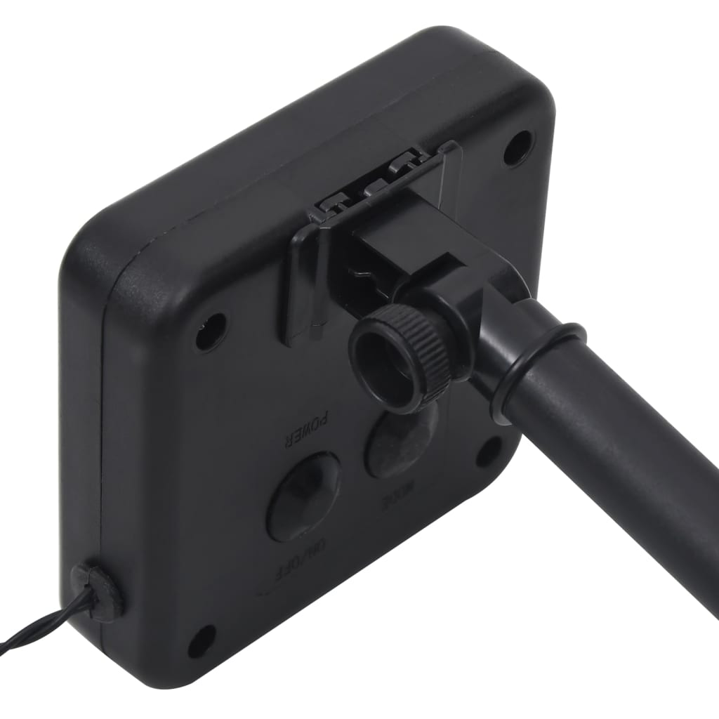 Lichtsnoeren Met 2X200 Led's Solar Binnen/Buiten