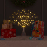 Kerstverlichting Vuurwerk 1400 Led's Buiten 20 Cm