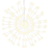 Kerstverlichting Vuurwerk 1400 Led's Buiten 20 Cm