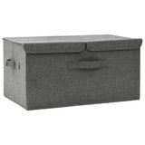 Opbergbox 50X30X25 Cm Stof Kleurig