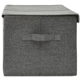 Opbergbox 50X30X25 Cm Stof Kleurig