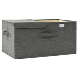 Opbergbox 50X30X25 Cm Stof Kleurig
