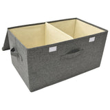 Opbergbox 50X30X25 Cm Stof Kleurig