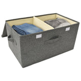 Opbergbox 50X30X25 Cm Stof Kleurig