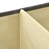 Opbergbox 50X30X25 Cm Stof Kleurig
