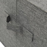Opbergbox 50X30X25 Cm Stof Kleurig