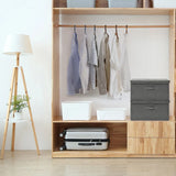 Opbergbox 50X30X25 Cm Stof Kleurig