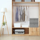 Opbergbox 50X30X25 Cm Stof Kleurig