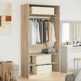 Opbergboxen 50X30X25 Cm Stof Kleurig Crème