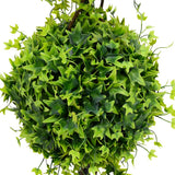 Kunstplant Met Pot Buxus 100 Cm Groen
