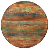 Eettafel Ø110X78 Cm En Staal