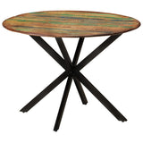 Eettafel Ø110X78 Cm En Staal