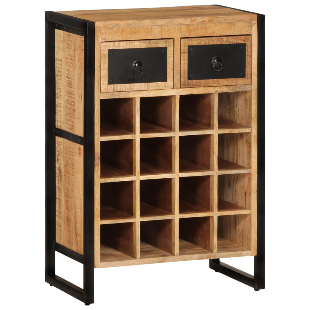 Wijnrek Voor 16 Flessen