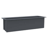 Bloembakken Voor Europallets 36X13,5X9,5 Cm Pp