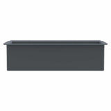 Bloembakken Voor Europallets 36X13,5X9,5 Cm Pp