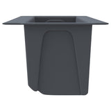 Bloembakken Voor Europallets 36X13,5X9,5 Cm Pp