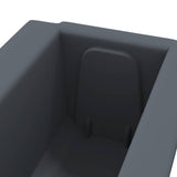 Bloembakken Voor Europallets 36X13,5X9,5 Cm Pp