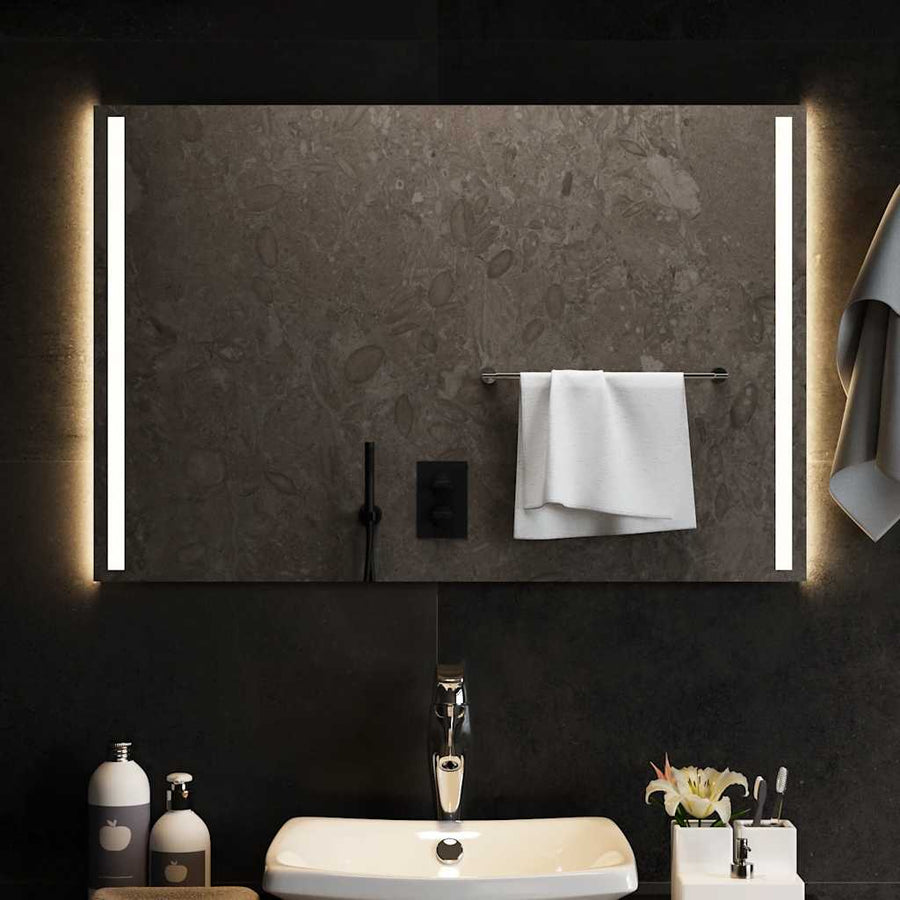 Badkamerspiegel Led
