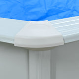 Zwembad Met Zandfilterpomp 460X120 Cm