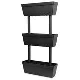Plantenbakken 6 St 100 Cm Kleurig