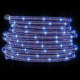 Lichtslinger Met 1200 Led's Warmwit Pvc Koudwit