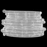 Lichtslinger Met 1200 Led's Warmwit Pvc Koudwit