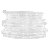 Lichtslinger Met 1200 Led's Warmwit Pvc Koudwit