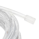 Lichtslinger Met 1200 Led's Warmwit Pvc Koudwit