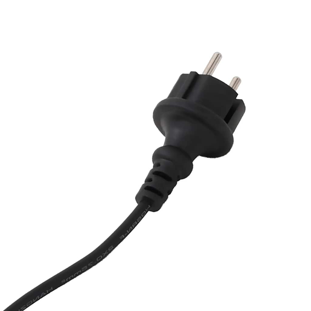 Lichtslinger Met 1200 Led's Warmwit Pvc Koudwit