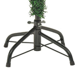 Kerstboom Met Led En Dennenappels 150 Cm Pvc En Pe Groen
