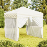 Partytent Inklapbaar Met Zijwanden Kleurig