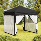 Partytent Inklapbaar Met Zijwanden Kleurig