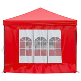 Partytent Inklapbaar Met Zijwanden