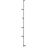 Lichtslinger Met 150 Led's Pvc Koudwit