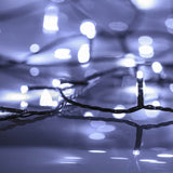 Lichtslinger Met 150 Led's Pvc Koudwit