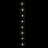 Lichtslinger Met 150 Led's Pvc Koudwit