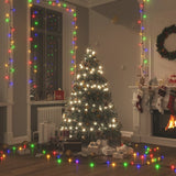 Lichtslinger Met 1000 Led's Meerkleurig Pvc Multikleur