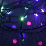 Lichtslinger Met 600 Led's Pvc Pastel Meerkleurig