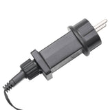 Lichtslinger Met 600 Led's Pvc Pastel Meerkleurig