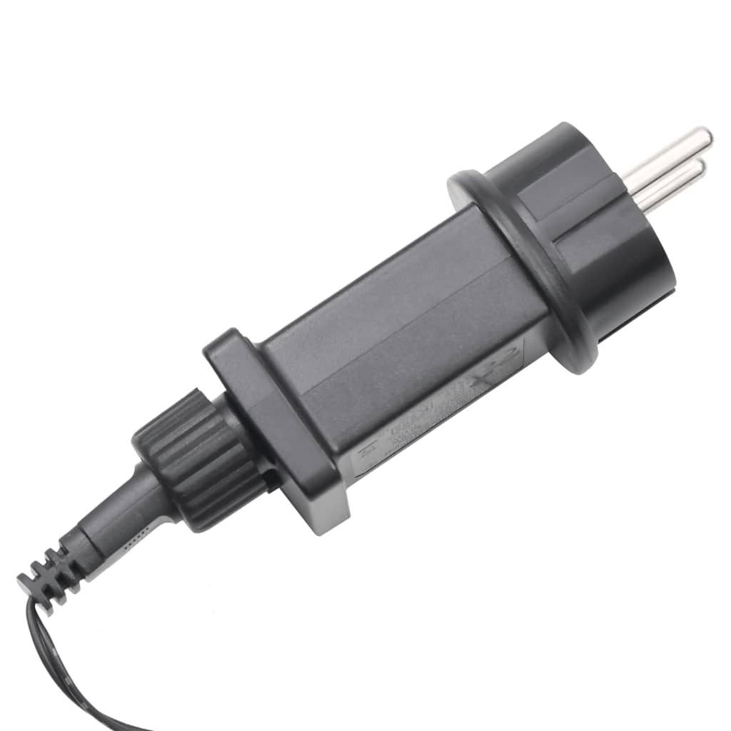 Lichtslinger Met 600 Led's Pvc Pastel Meerkleurig