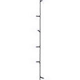 Lichtslinger Met 1000 Led's Pvc Blauw