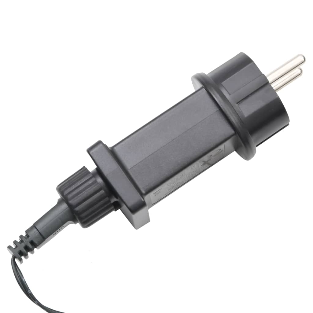 Lichtslinger Met 1000 Led's Pvc Blauw