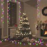 Lichtslinger Met 600 Led's Pvc Pastel Meerkleurig