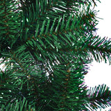 Kunstkerstboom Met Iriserende Uiteinden 240 Cm Pvc Groen