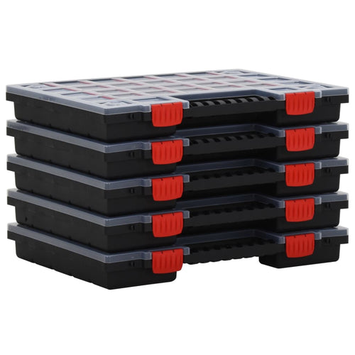 Assortimentsdozen 40X30X5 Cm Polypropeen